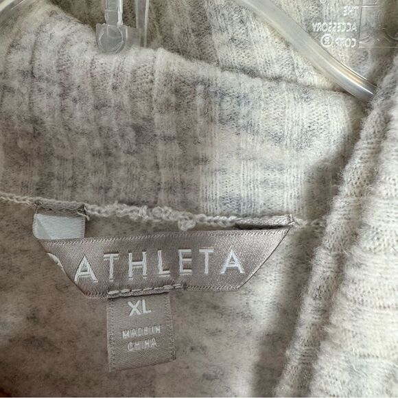 Athleta wool blend sweater size XL - Picture 5 of 7